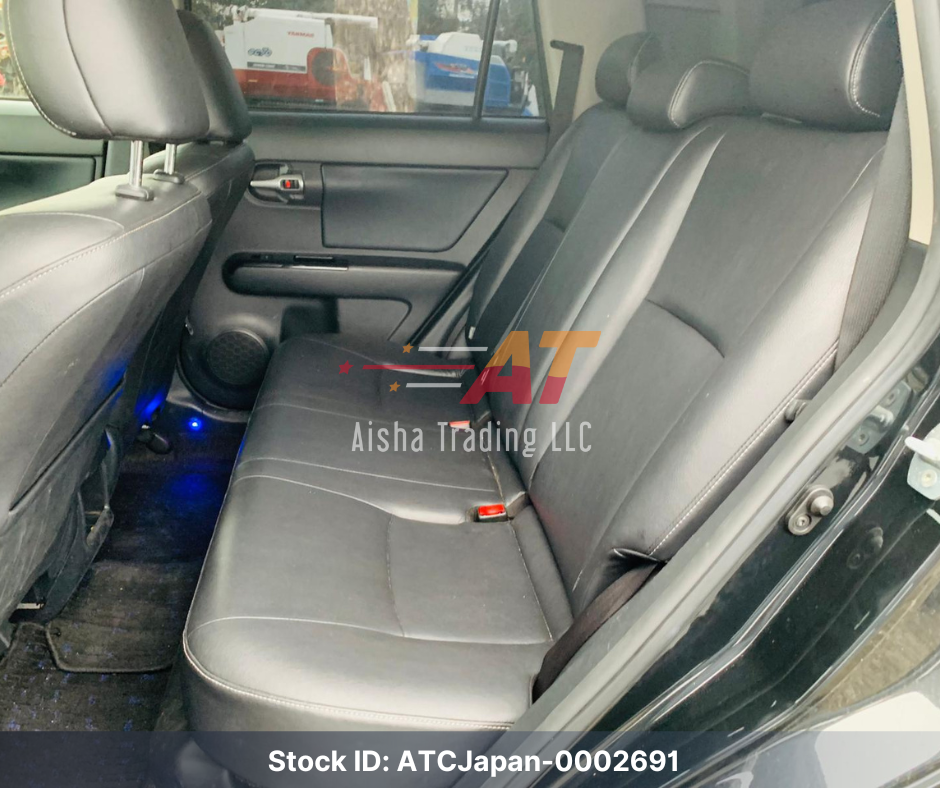2011 Toyota Corolla Rumion